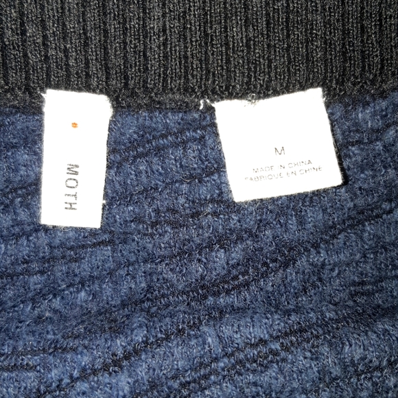 MOTH Anthropologie Midi Skirt - Picture 5 of 8